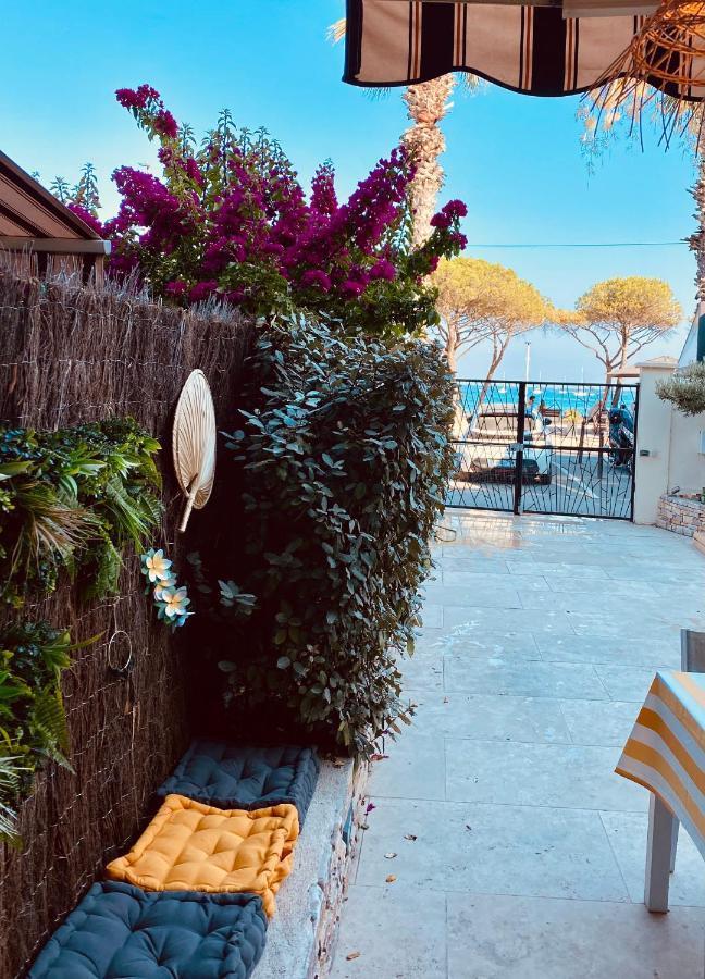Bord De Mer La Ciotat Exterior foto