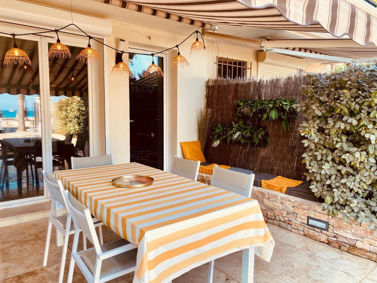 Bord De Mer La Ciotat Exterior foto